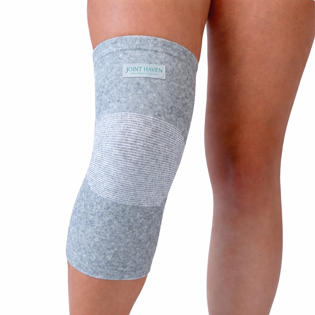 Premium Bamboo Knee Sleeve