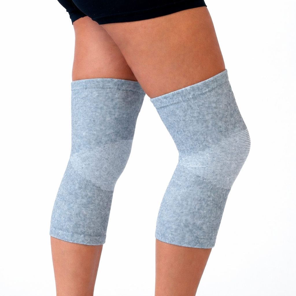 Premium Bamboo Knee Sleeve